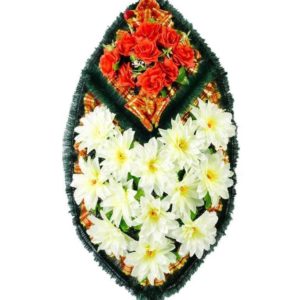 Венок Румба пленка ерш